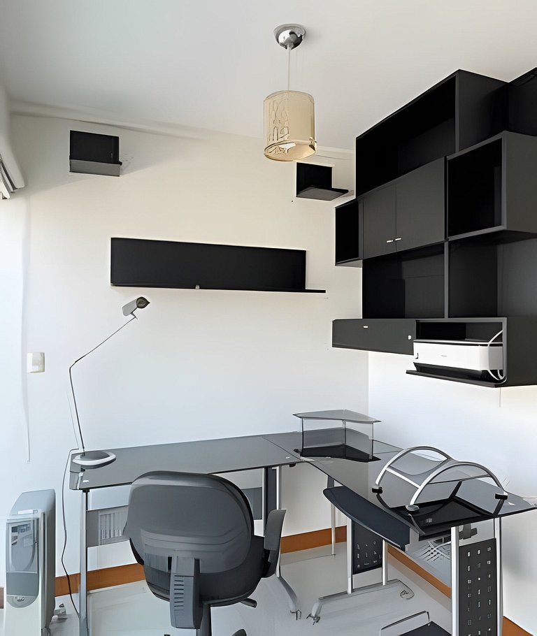 Iconic Miraflores Penthouse 3BR