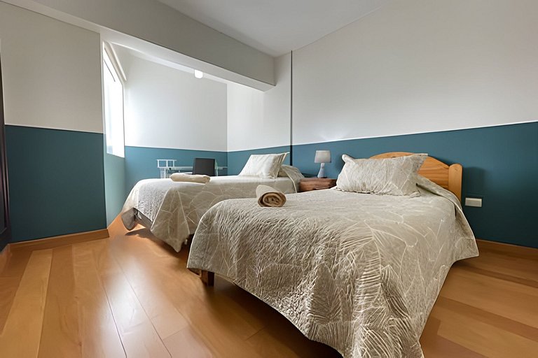 Iconic Miraflores Penthouse 3BR