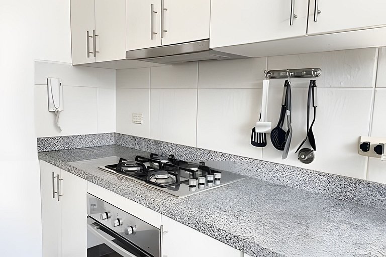 Iconic Miraflores Penthouse 3BR