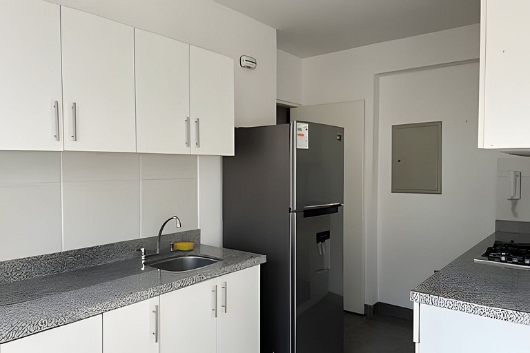 Iconic Miraflores Penthouse 3BR