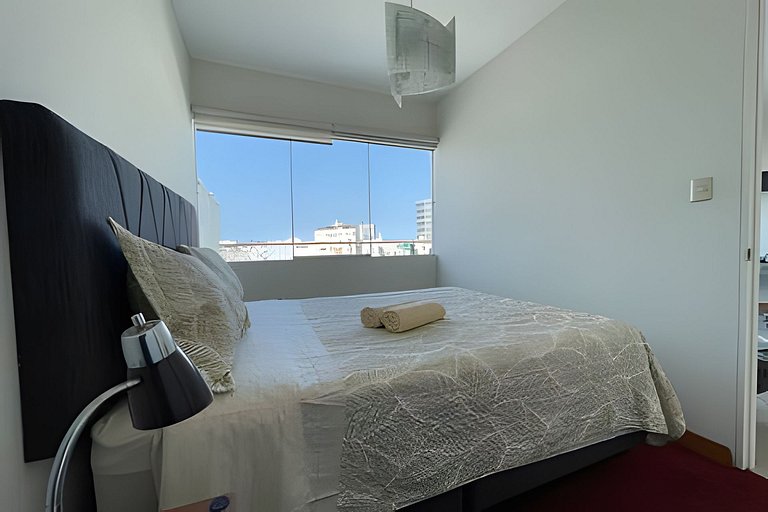 Iconic Miraflores Penthouse 3BR