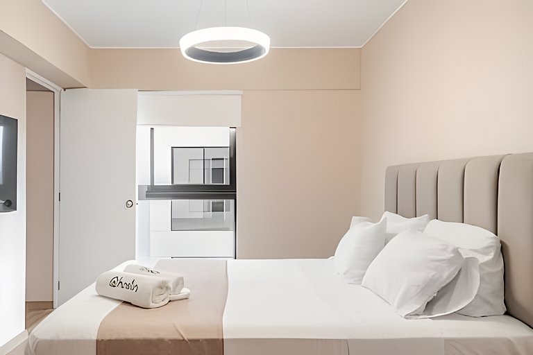 Stylish Flat 710 in the Hearth of Miraflores