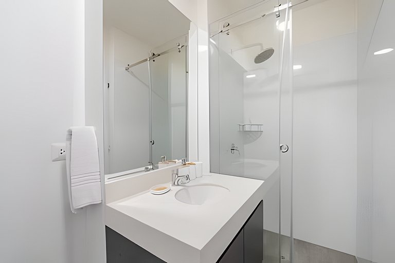 Stylish Flat 710 in the Hearth of Miraflores