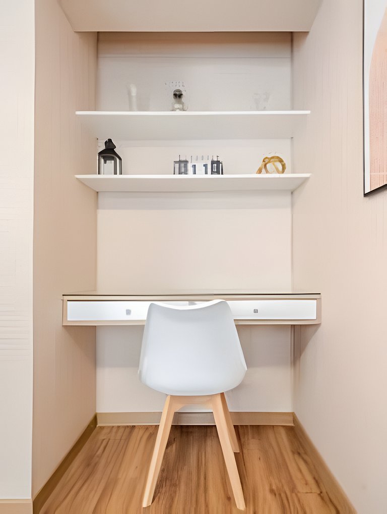 Stylish Flat 710 in the Hearth of Miraflores