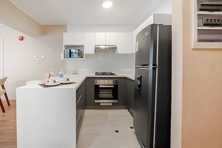 Stylish Flat 710 in the Hearth of Miraflores