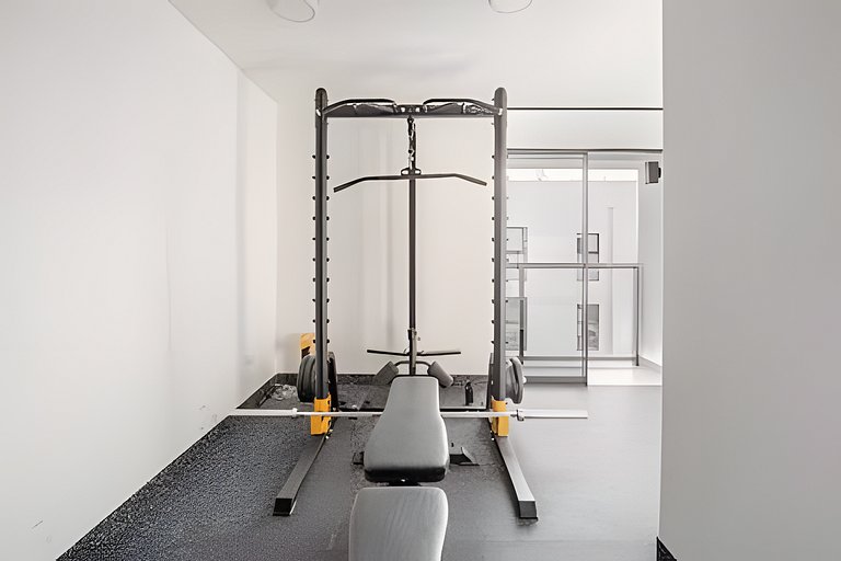 Stylish Flat 710 in the Hearth of Miraflores