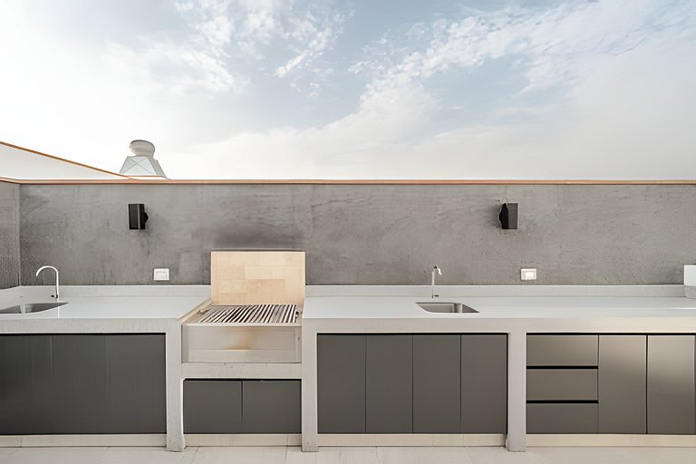 Stylish Flat 710 in the Hearth of Miraflores