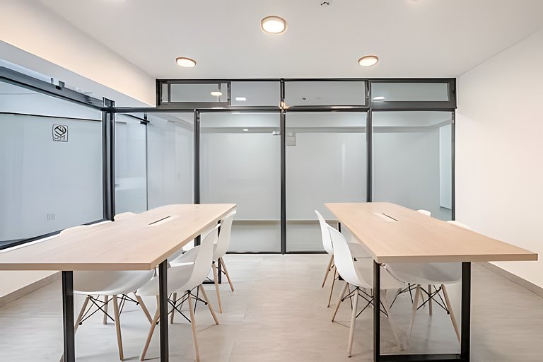 Stylish Flat 710 in the Hearth of Miraflores