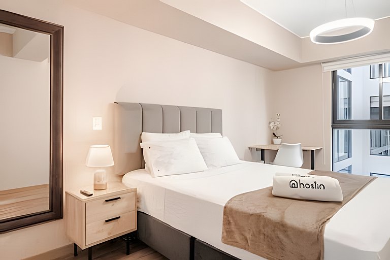 Stylish Flat 609 in the Hearth of Miraflores