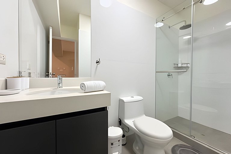 Stylish Flat 609 in the Hearth of Miraflores