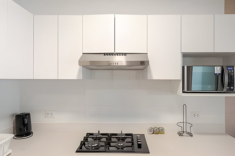 Stylish Flat 609 in the Hearth of Miraflores