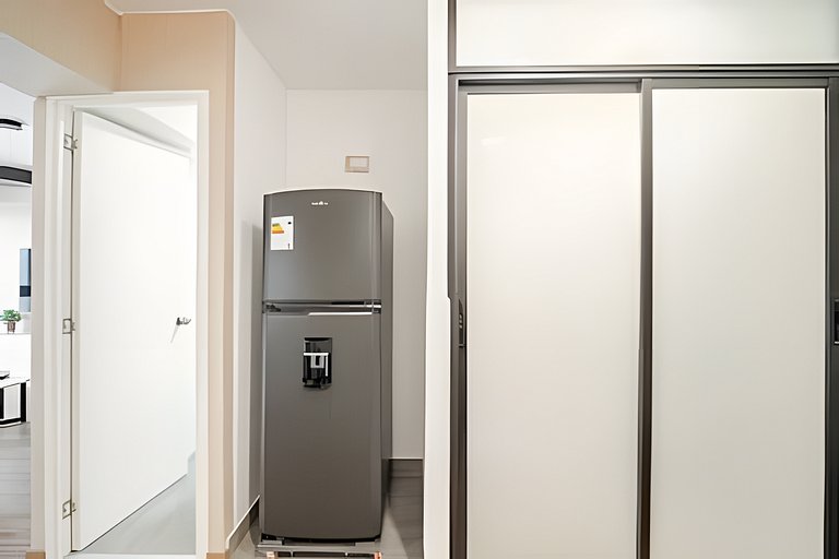 Stylish Flat 609 in the Hearth of Miraflores