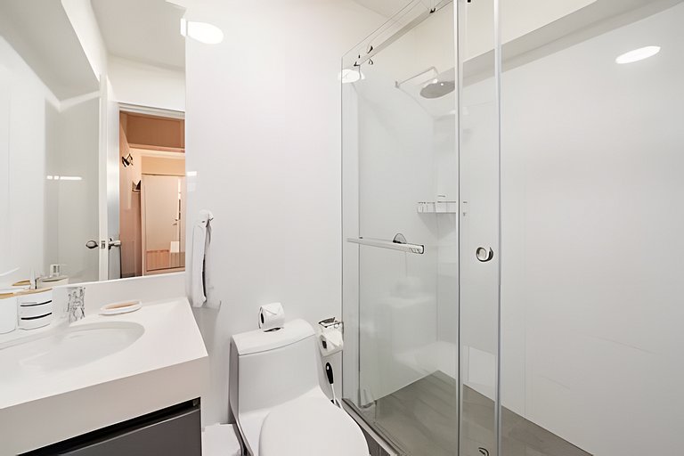 Stylish Flat 609 in the Hearth of Miraflores