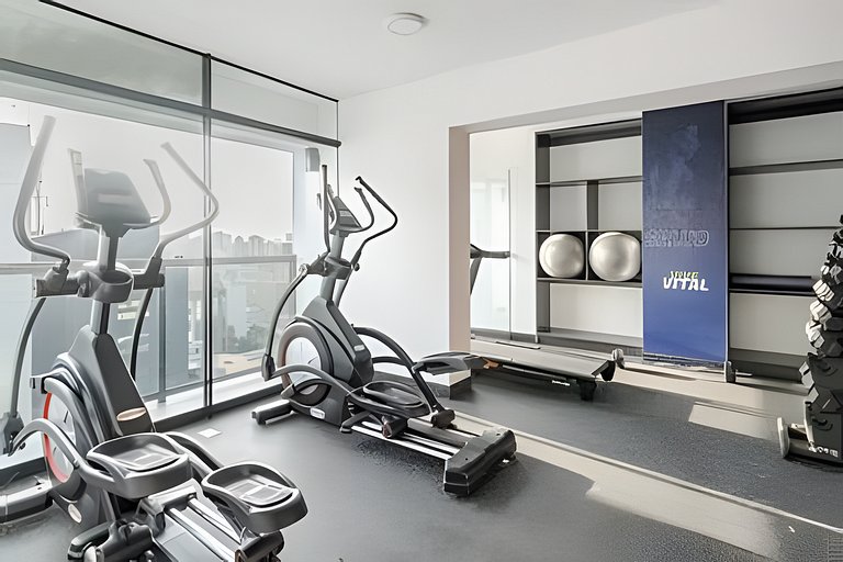 Stylish Flat 609 in the Hearth of Miraflores