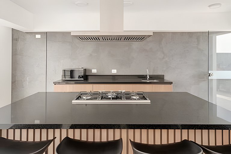 Stylish Flat 609 in the Hearth of Miraflores