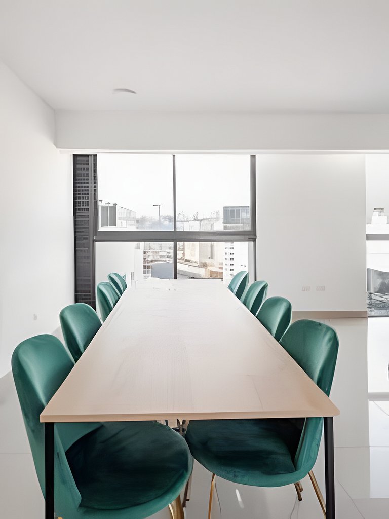 Stylish Flat 609 in the Hearth of Miraflores