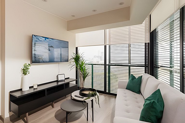 Green Apartment in san isidro