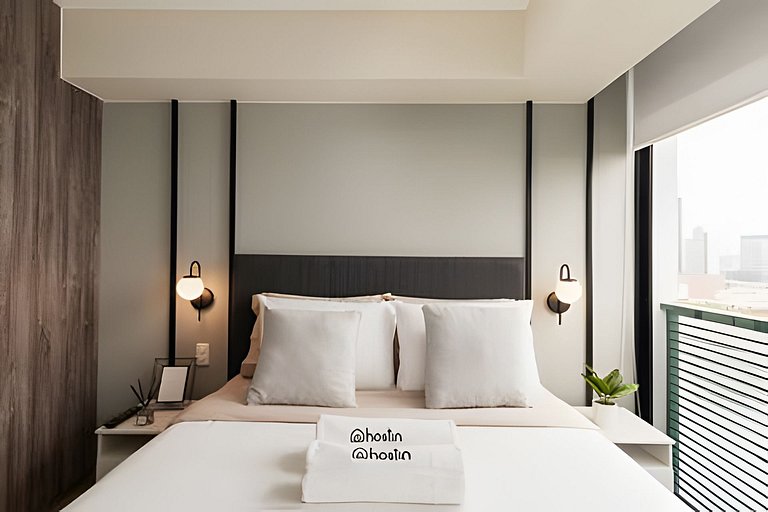 Green Apartment in san isidro