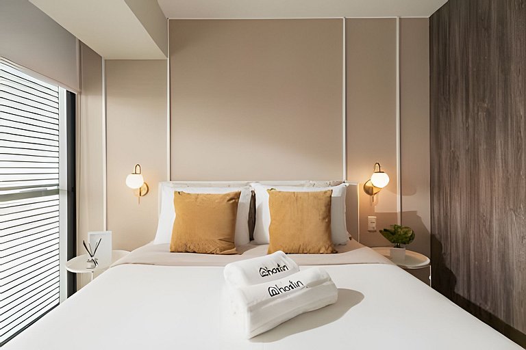 Green Apartment in san isidro