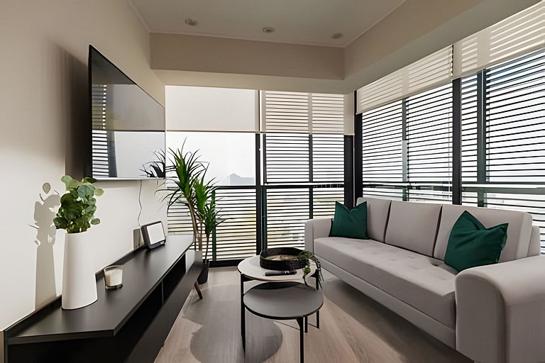 Green Apartment in san isidro