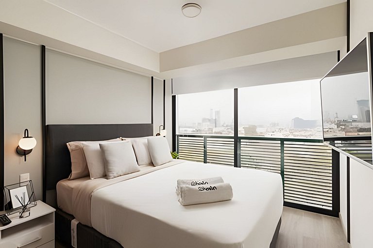 Green Apartment in san isidro