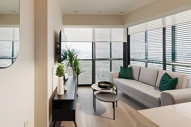 Green Apartment in san isidro