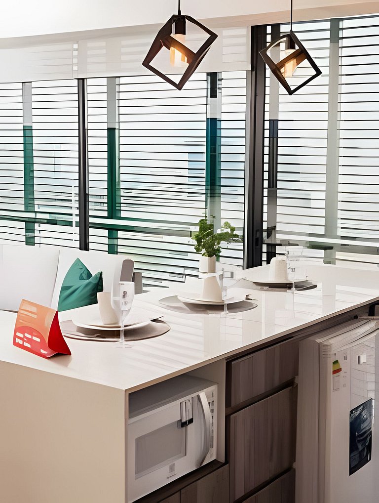 Green Apartment in san isidro