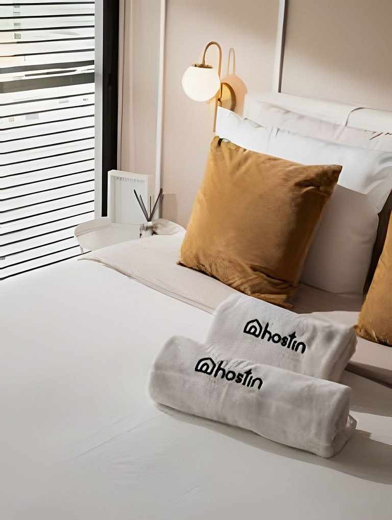 Green Apartment in san isidro