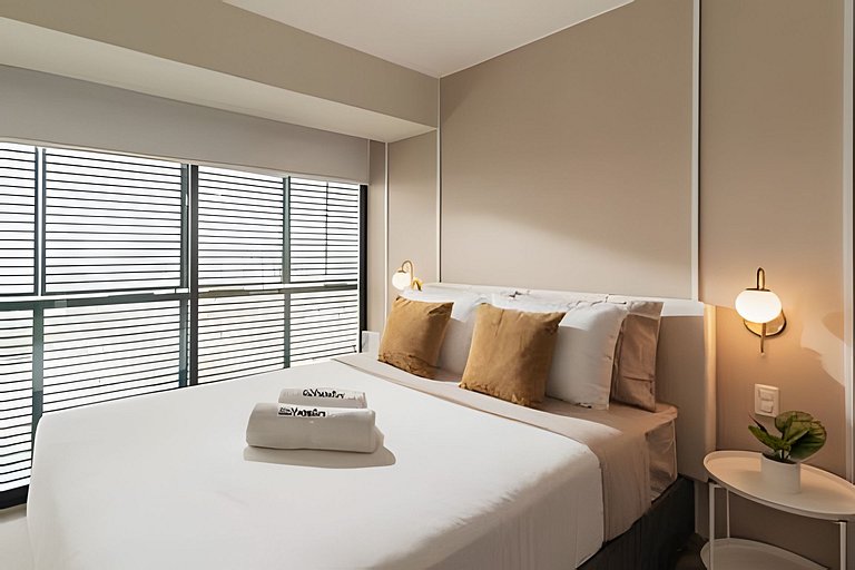 Green Apartment in san isidro