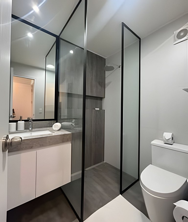 Green Apartment in san isidro