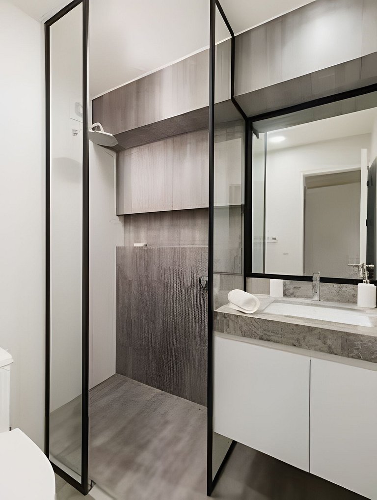 Green Apartment in san isidro