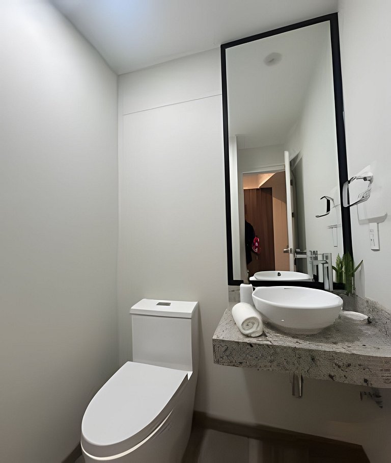 Green Apartment in san isidro