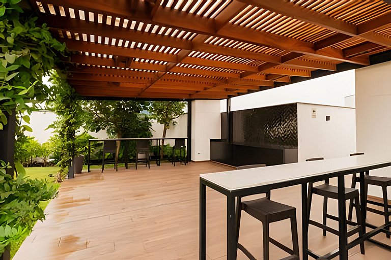 Green Apartment in san isidro