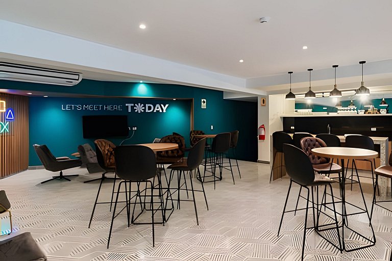 Green Apartment in san isidro