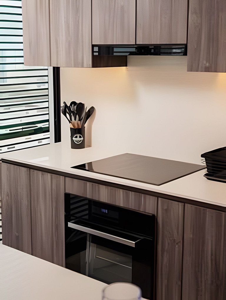 Green Apartment in san isidro