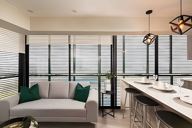 Green Apartment in san isidro