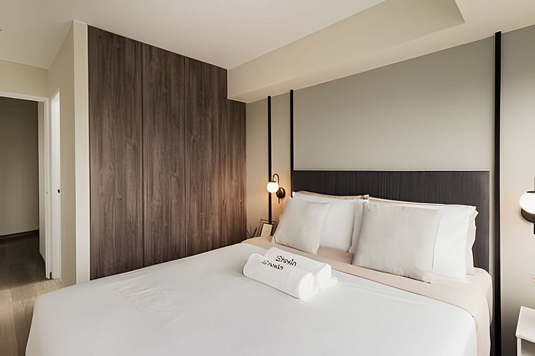 Green Apartment in san isidro