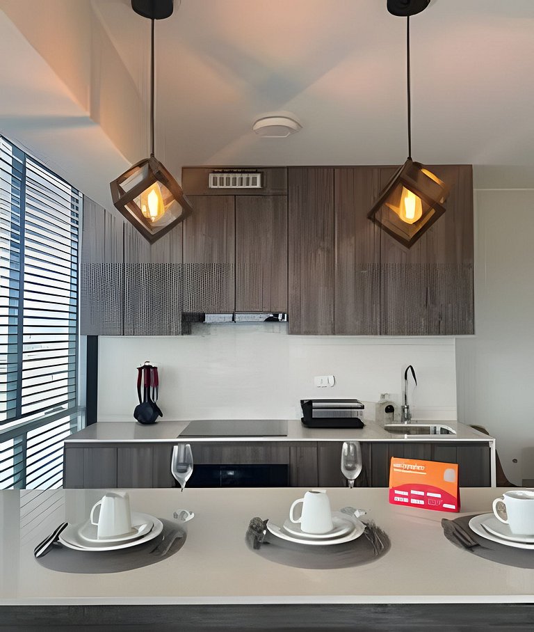 Green Apartment in san isidro