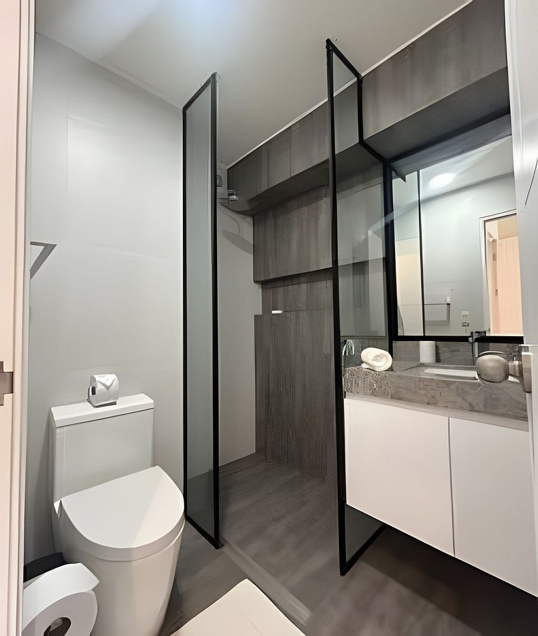 Green Apartment in san isidro