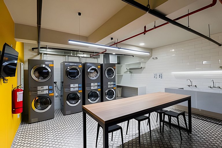 Green Apartment in san isidro