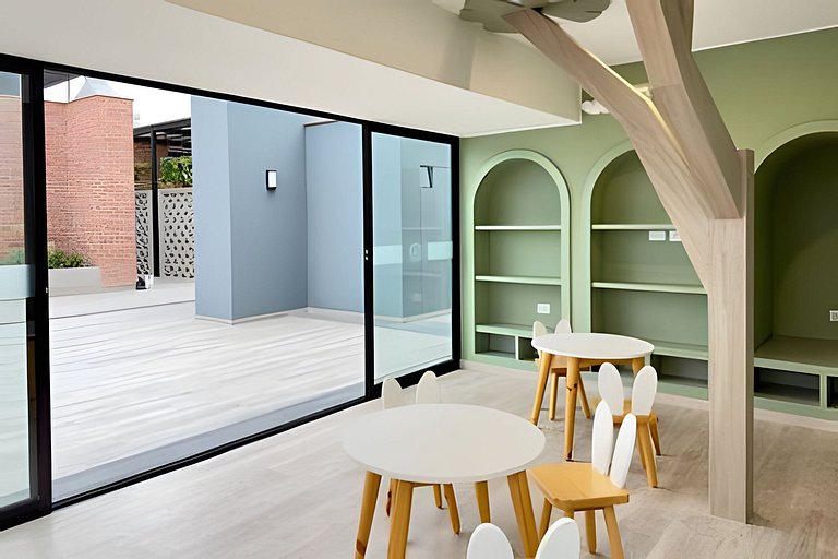 New Horizon Suite in Jesus Maria