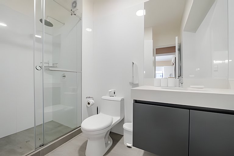 Stylish Flat 810 in the Hearth of Miraflores