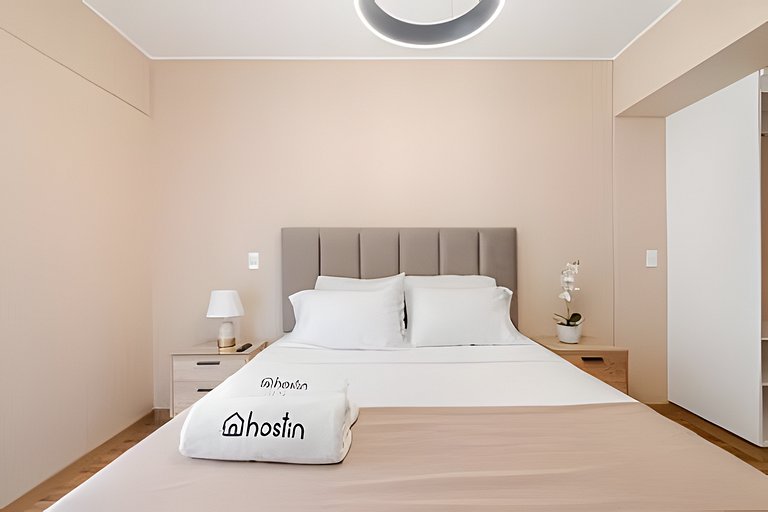 Stylish Flat 810 in the Hearth of Miraflores