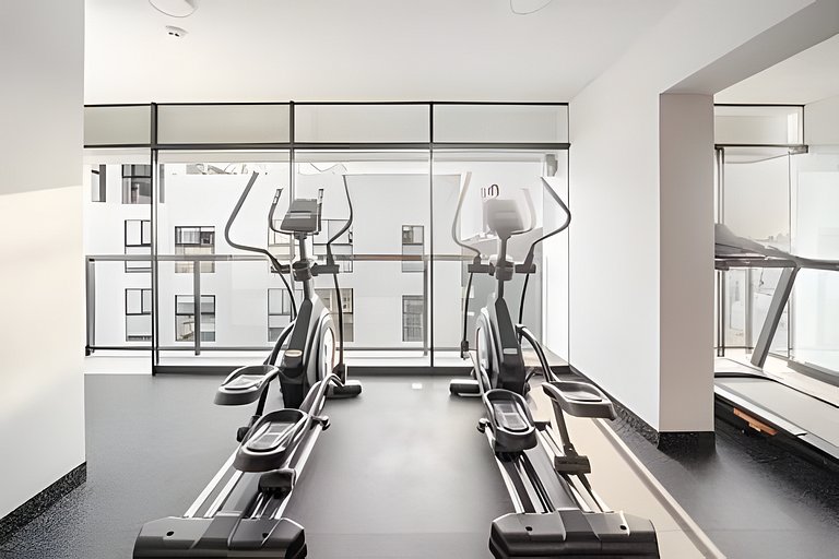 Stylish Flat 810 in the Hearth of Miraflores