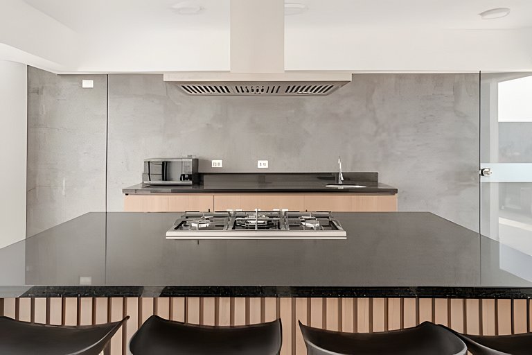 Stylish Flat 810 in the Hearth of Miraflores