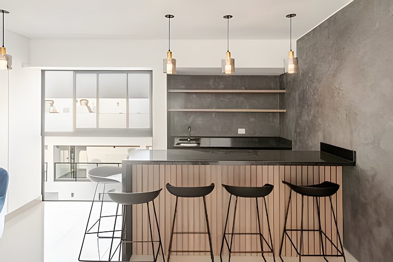 Stylish Flat 810 in the Hearth of Miraflores