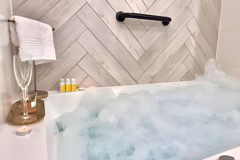 Suite 5 Stars residence with Jacuzzi