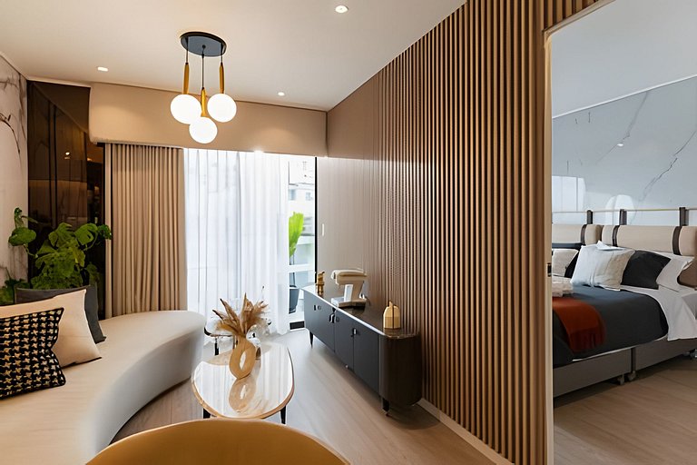 Suite 5 Stars residence with Jacuzzi