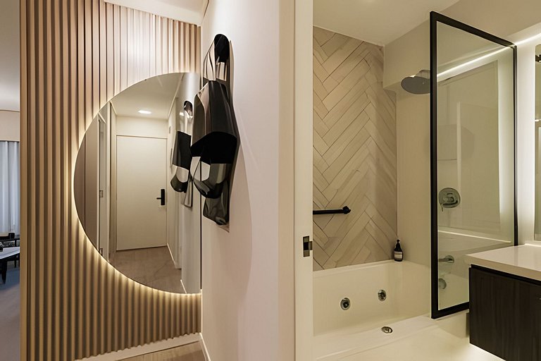 Suite 5 Stars residence with Jacuzzi