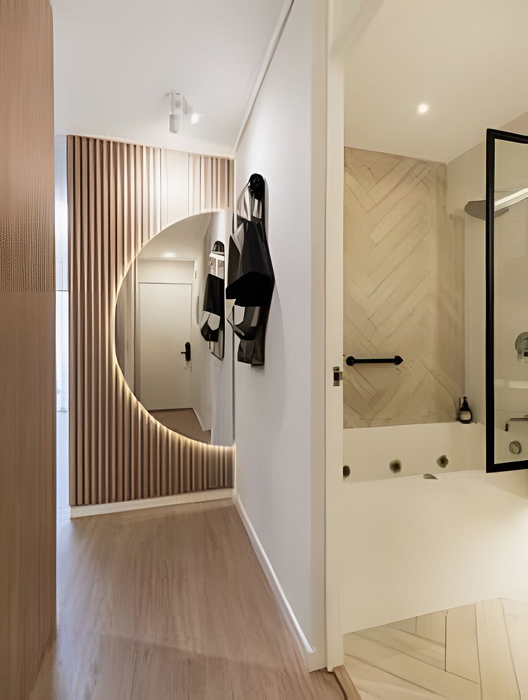 Suite 5 Stars residence with Jacuzzi